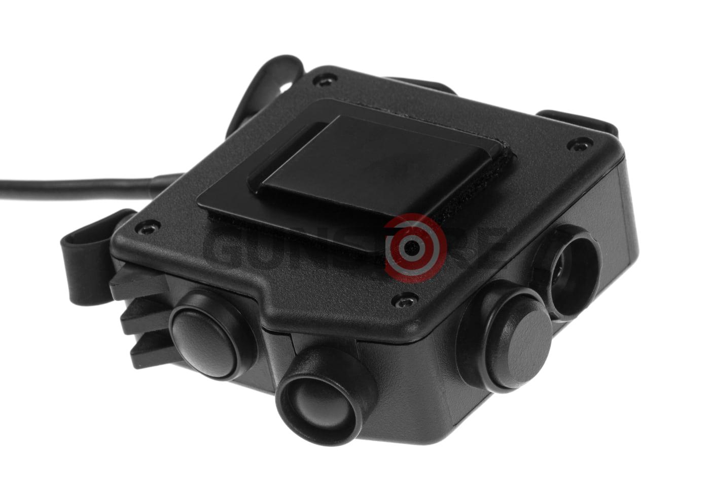 Fotografia: Tacmic CT5 PTT Motorola 2-Pin Connector