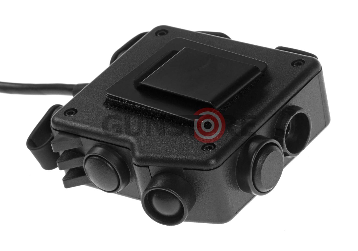 Fotografia: Tacmic CT5 PTT Midland Connector