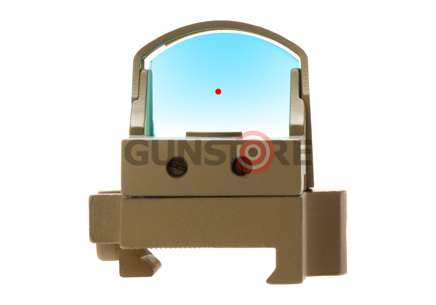 Fotografia: Reflex Sight