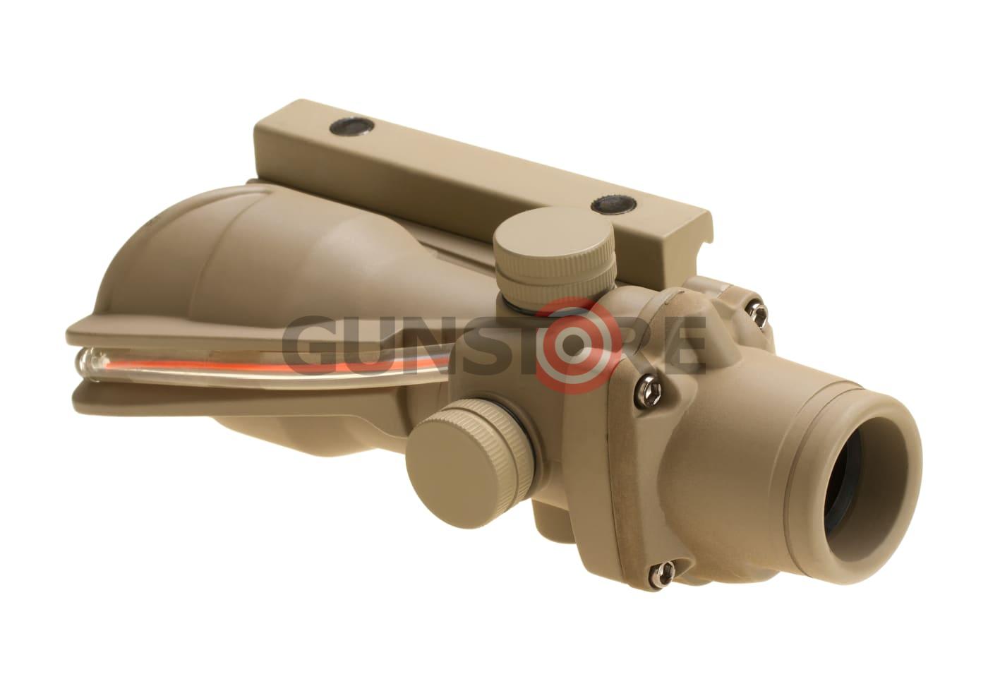 Fotografia: 1x32C Red Dot Fiber