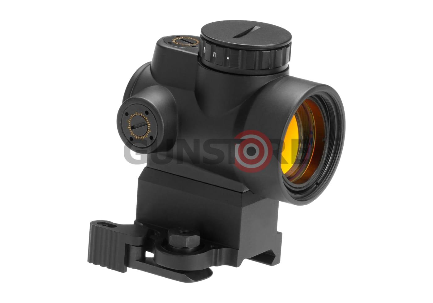 MRO QD Red Dot Black
