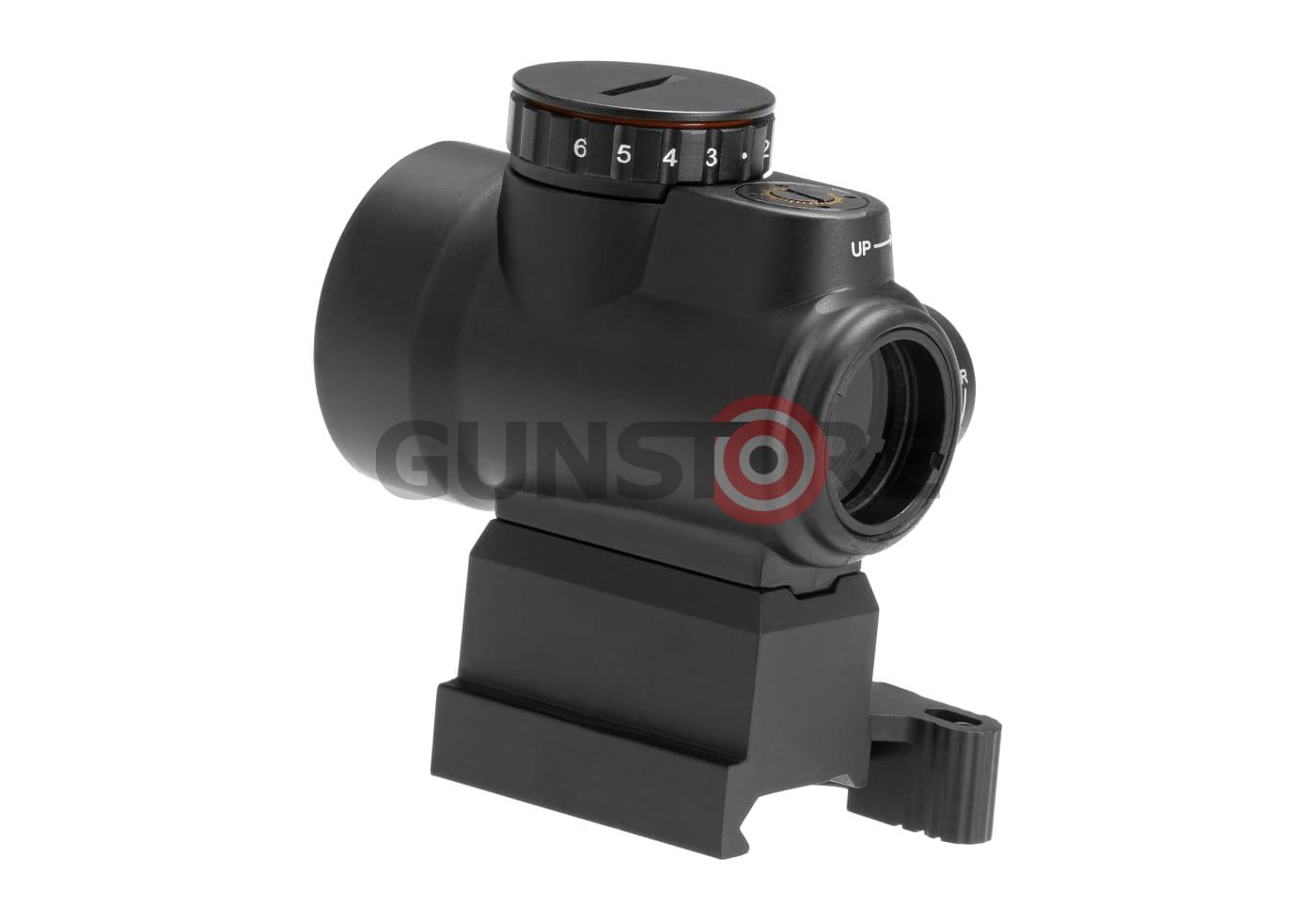 Fotografia: MRO QD Red Dot