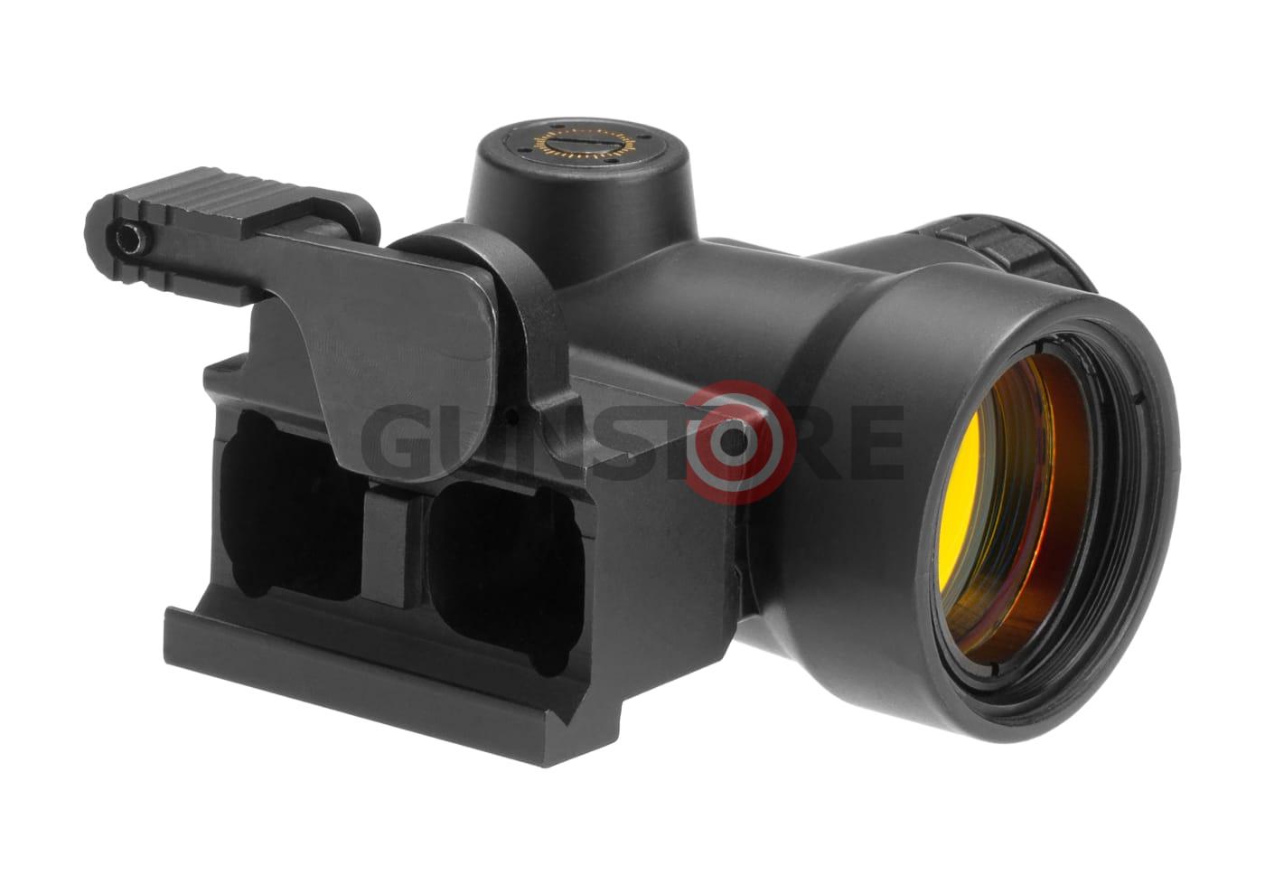 Fotografia: MRO QD Red Dot