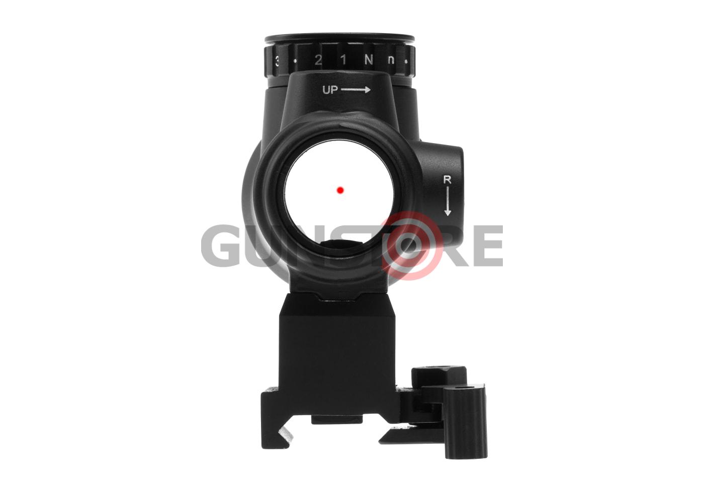 Fotografia: MRO QD Red Dot