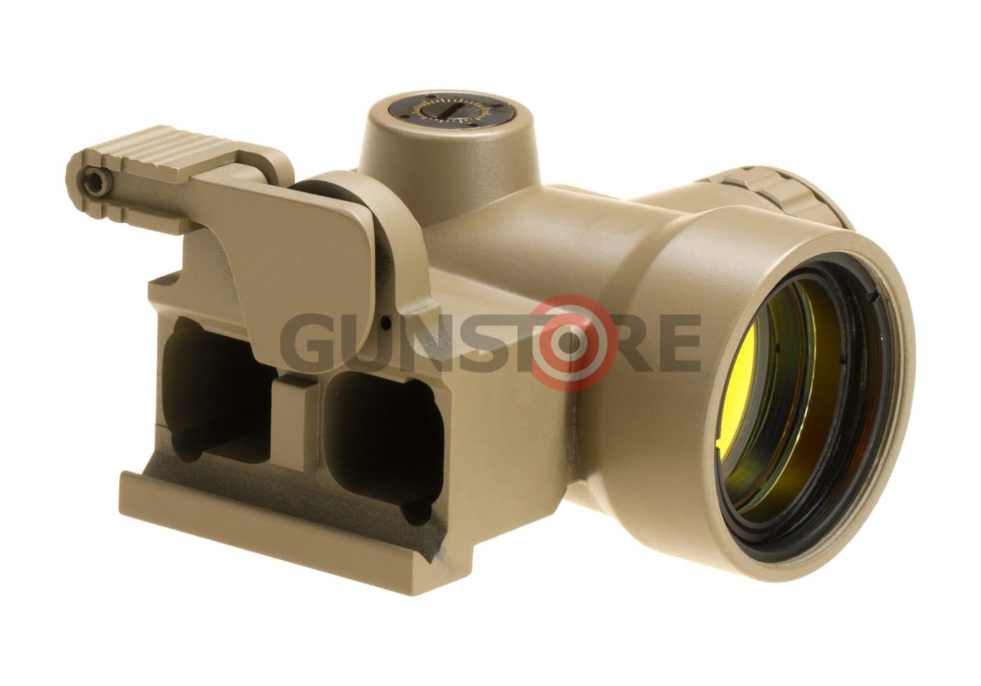 Fotografia: MRO QD Red Dot