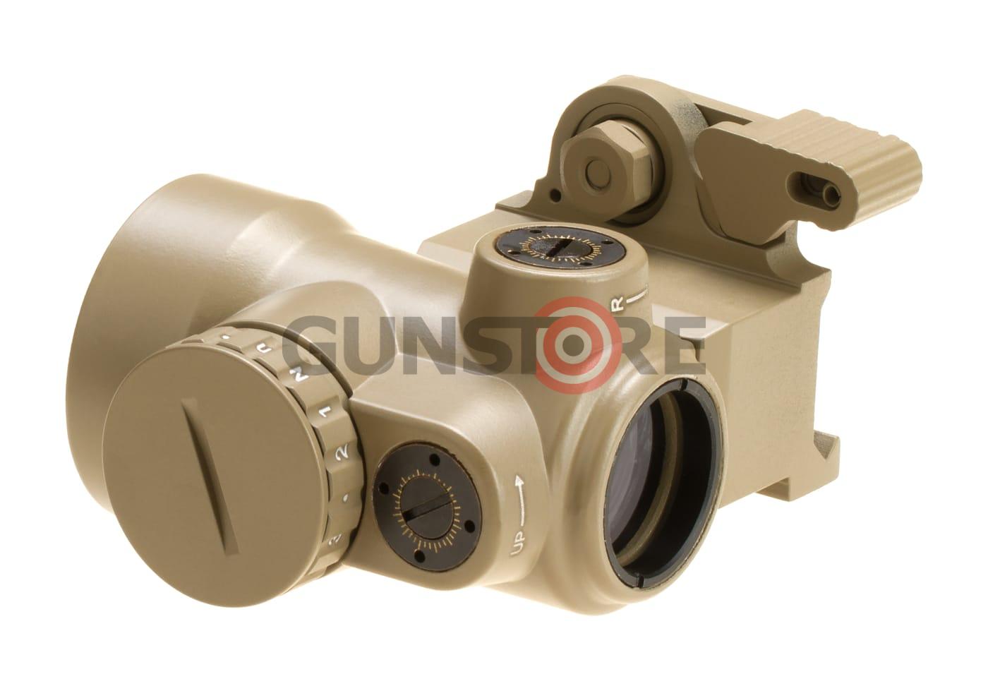 Fotografia: MRO QD Red Dot