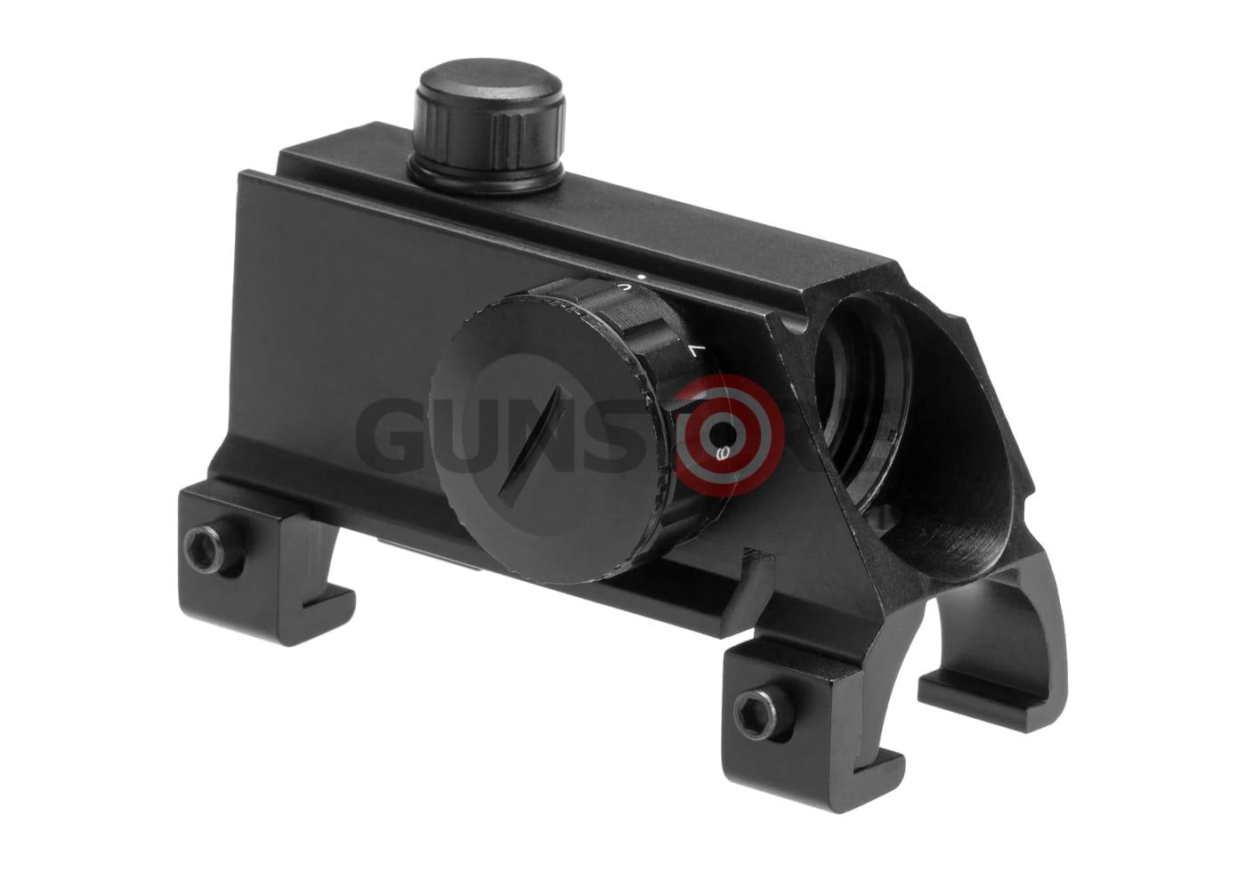 Fotografia: MP5 Red Dot