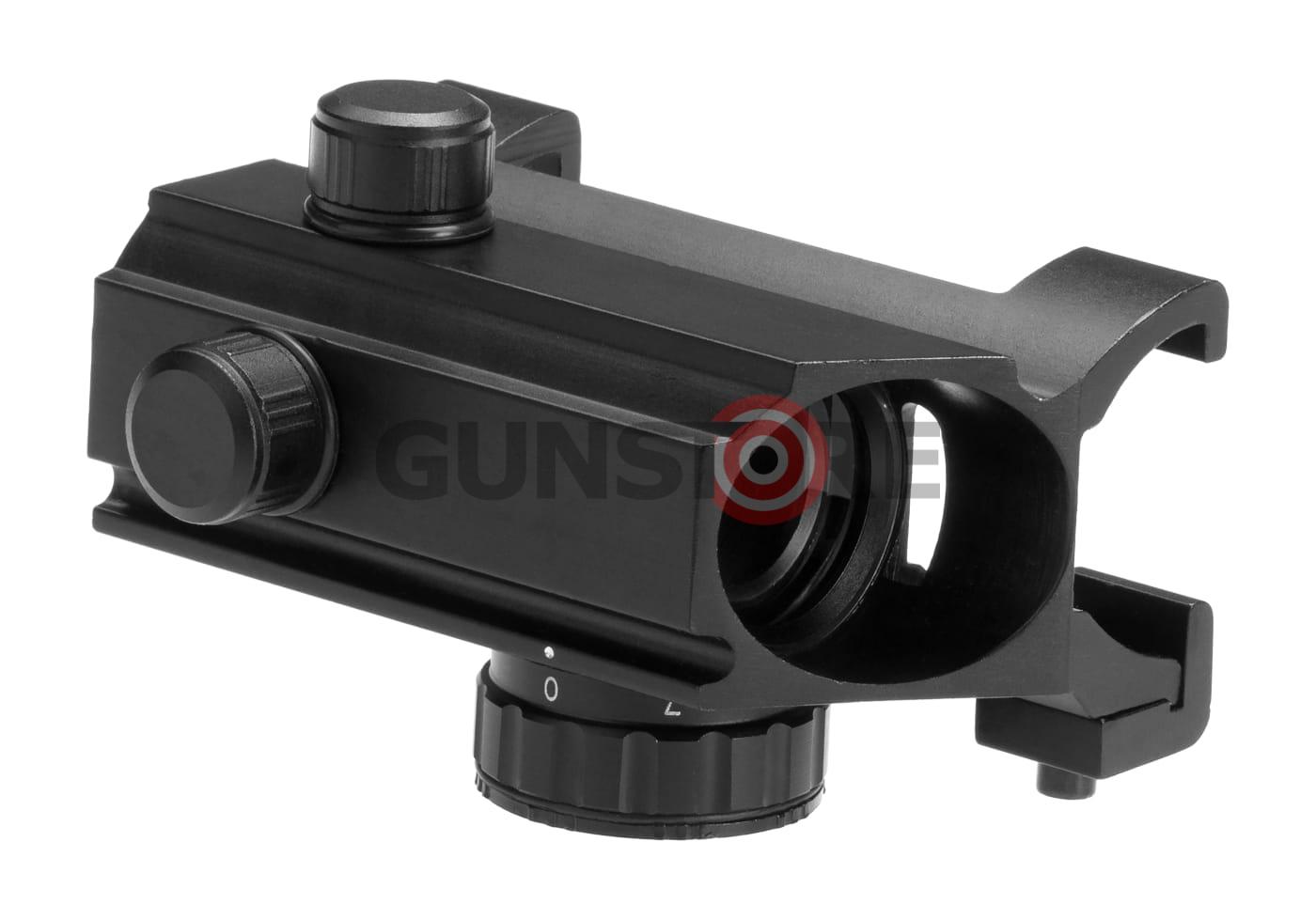 Fotografia: MP5 Red Dot
