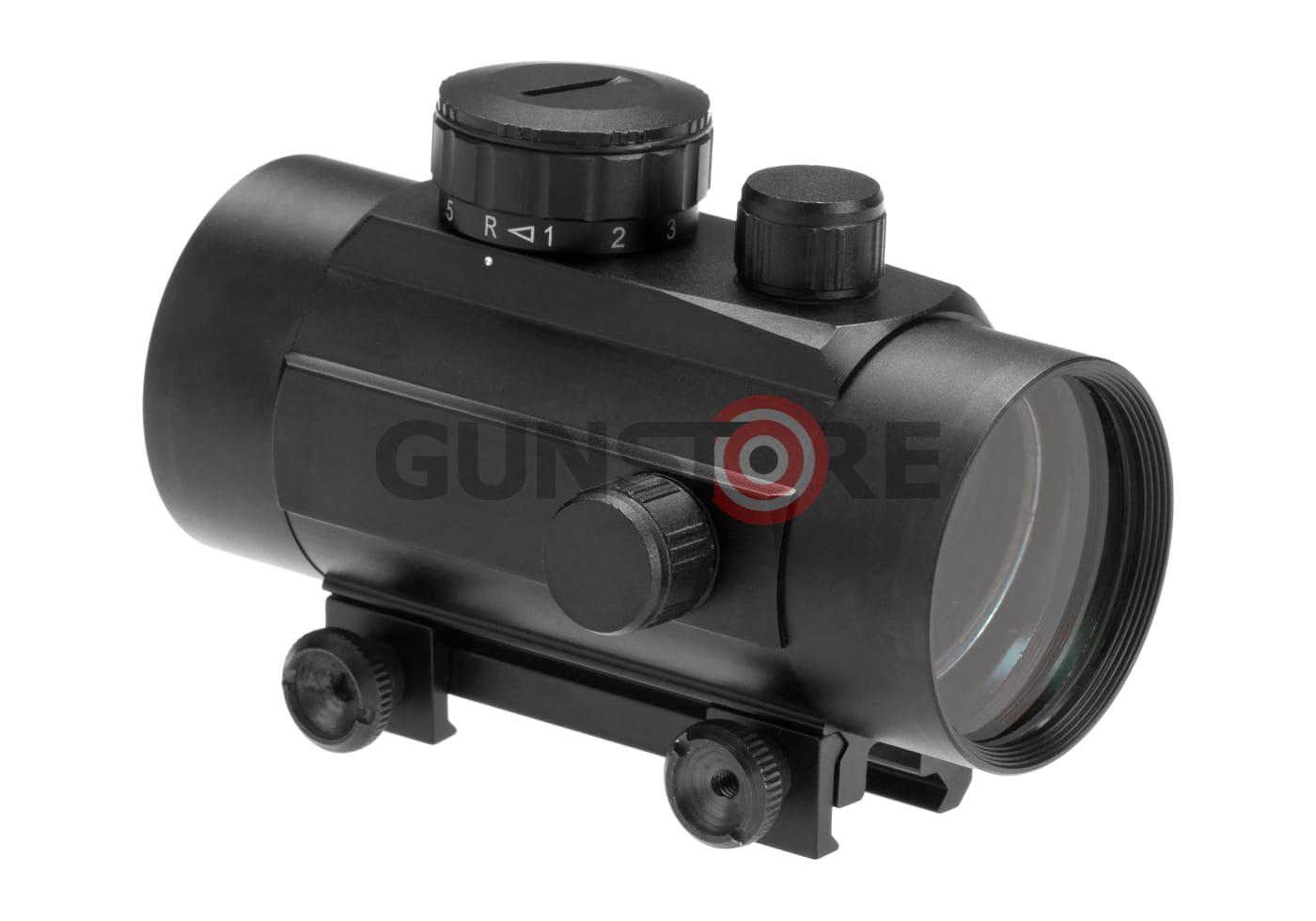 1x40 Red Dot Sight Black