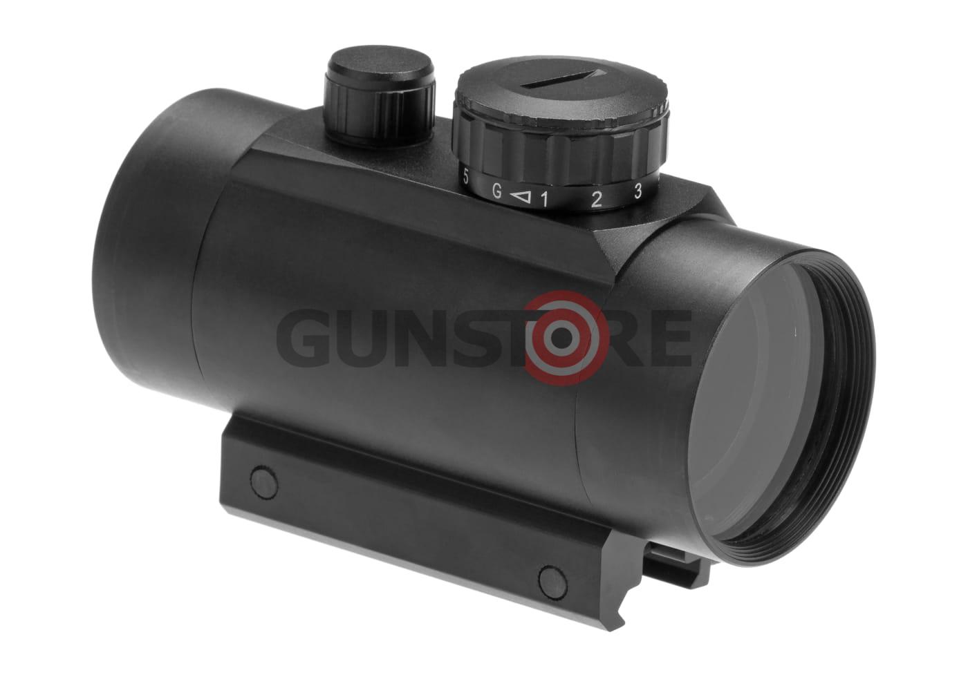 Fotografia: 1x40 Red Dot Sight