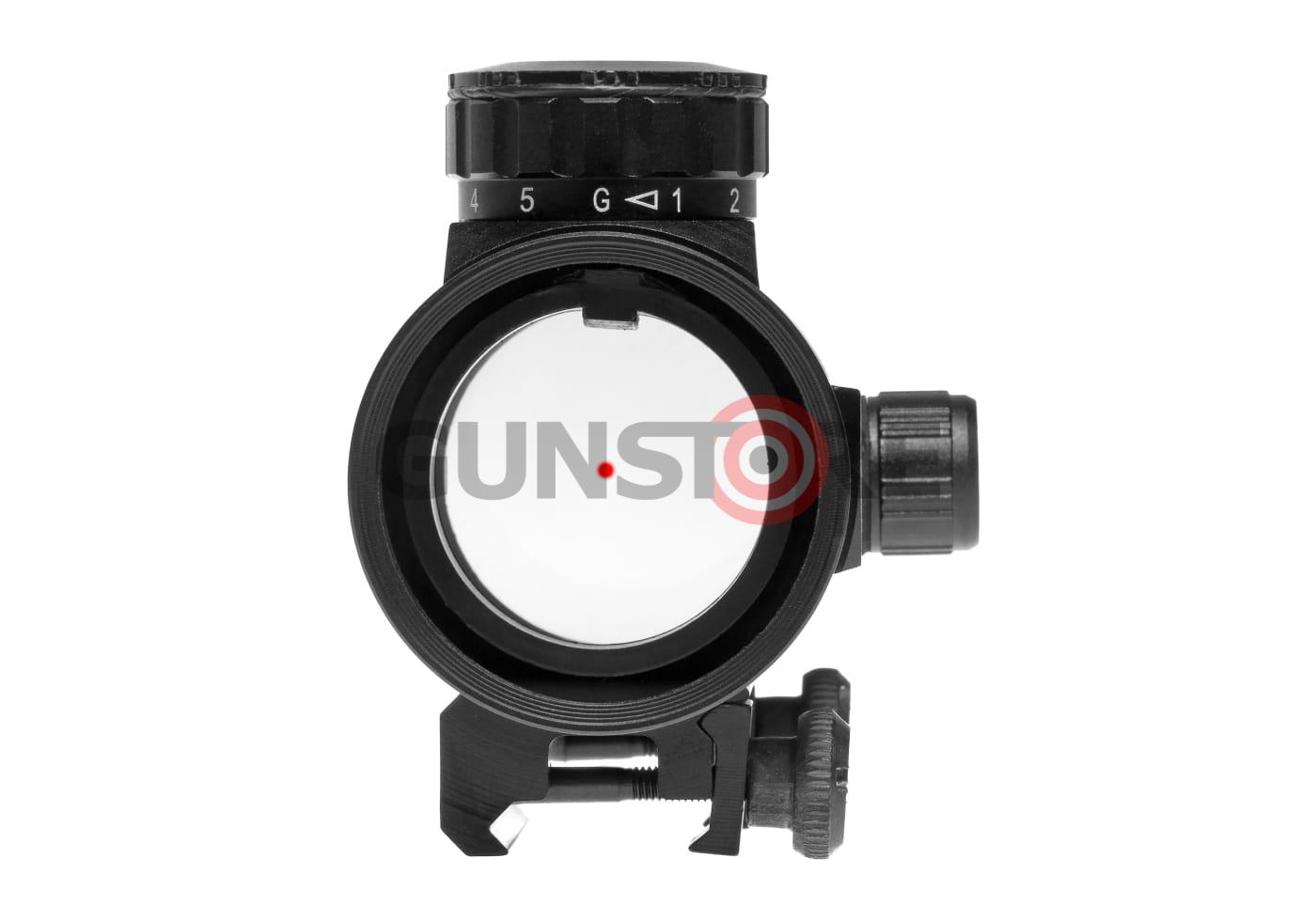 Fotografia: 1x40 Red Dot Sight