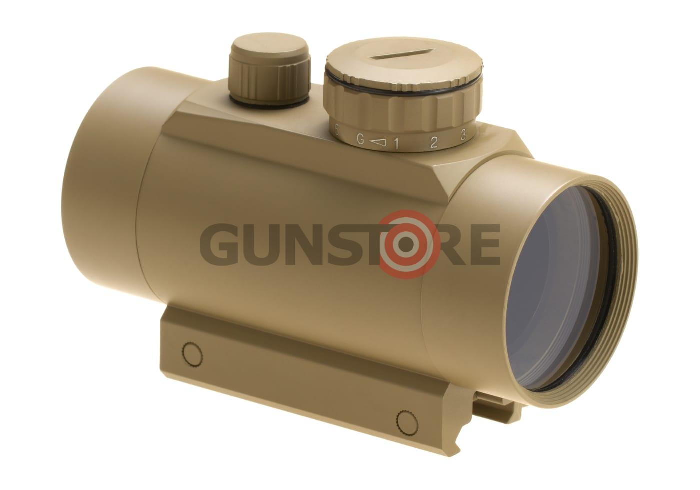 Fotografia: 1x40 Red Dot Sight