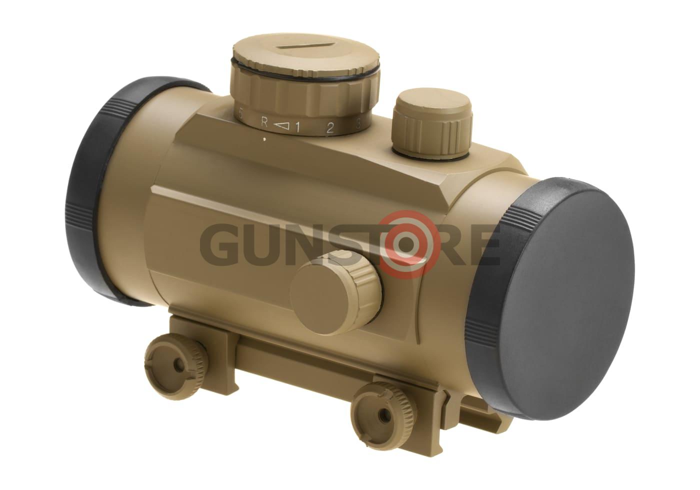 Fotografia: 1x40 Red Dot Sight