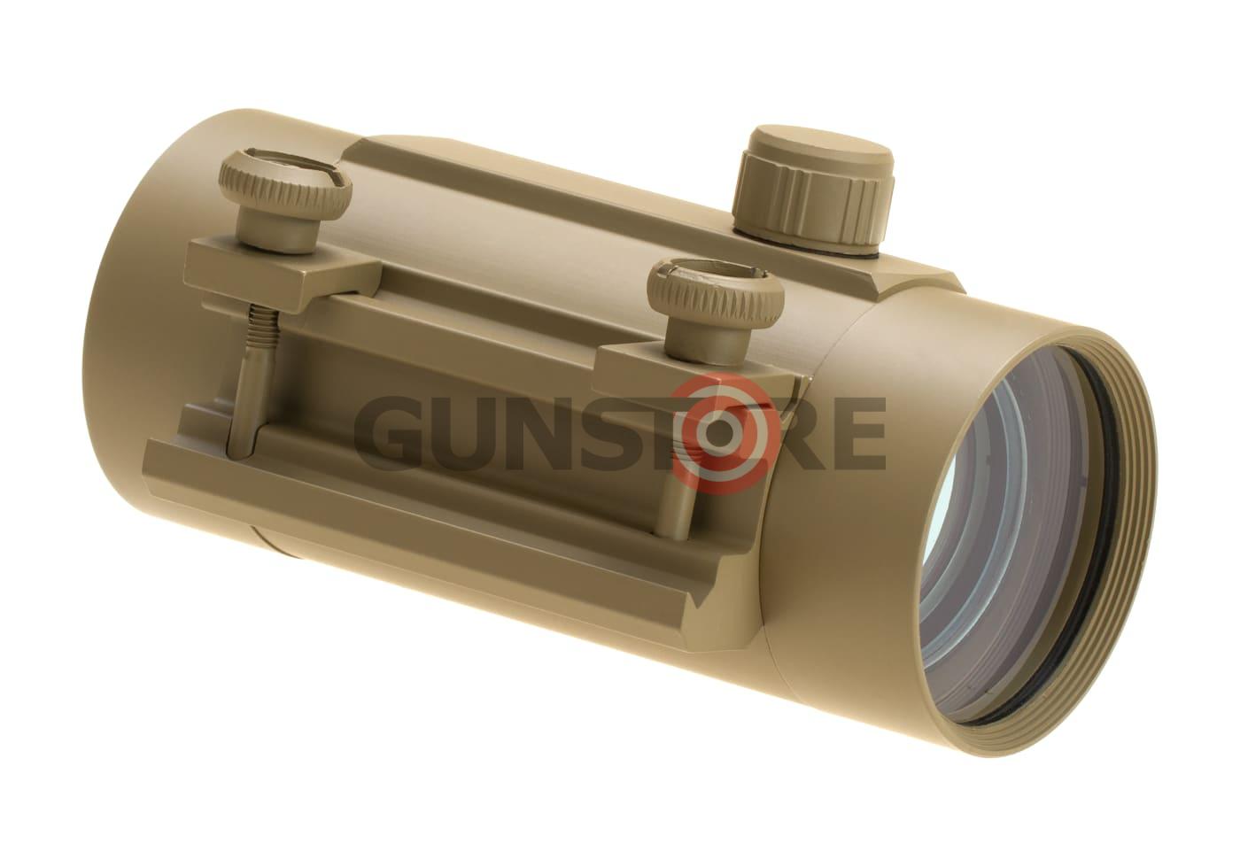 Fotografia: 1x40 Red Dot Sight