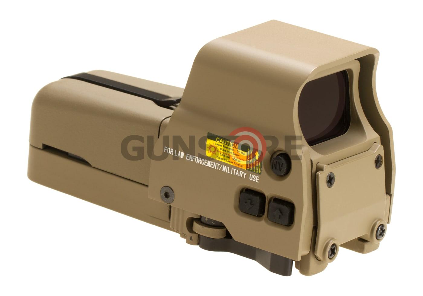 Fotografia: 557 Red Dot