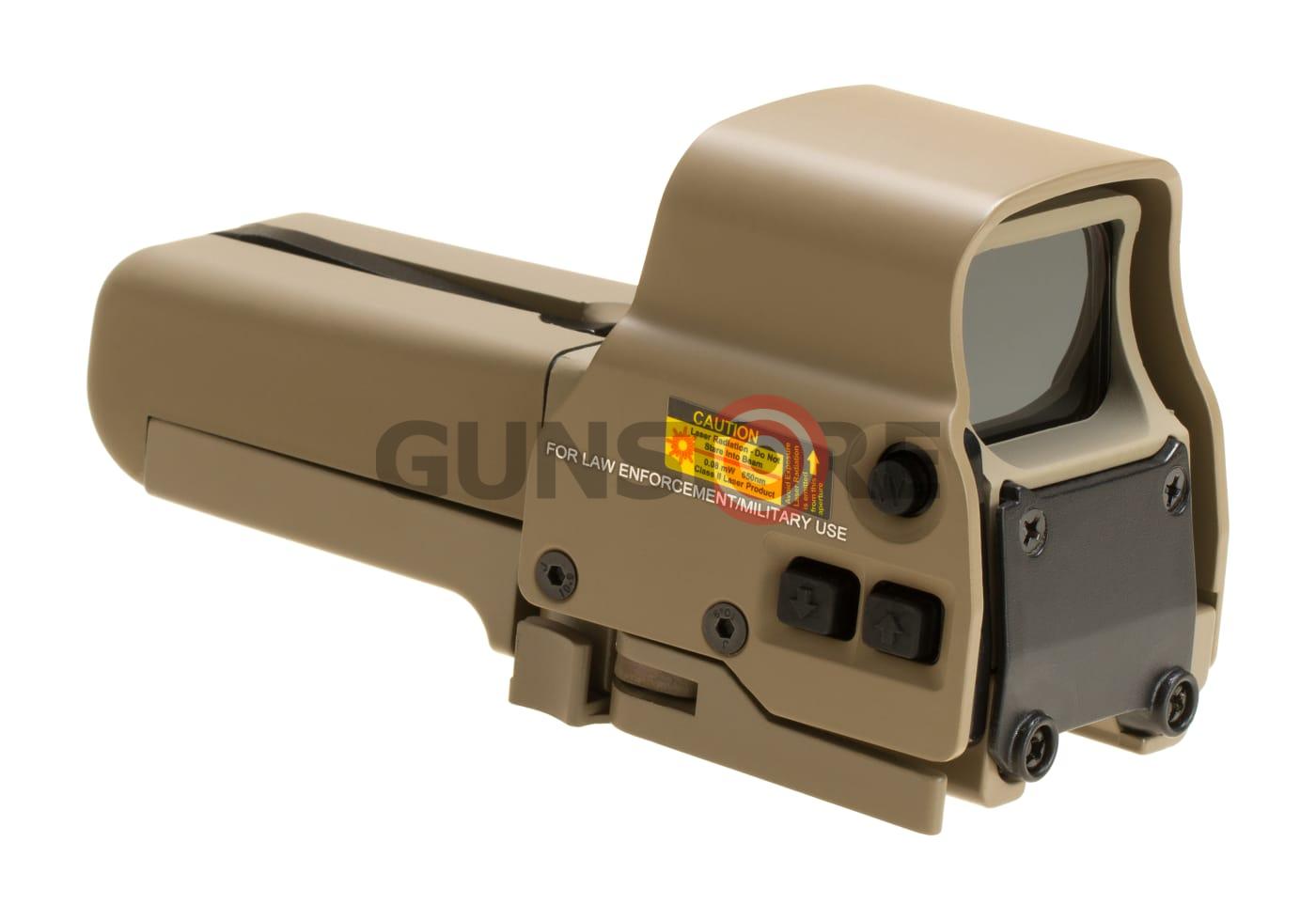 Fotografia: 558 Red Dot