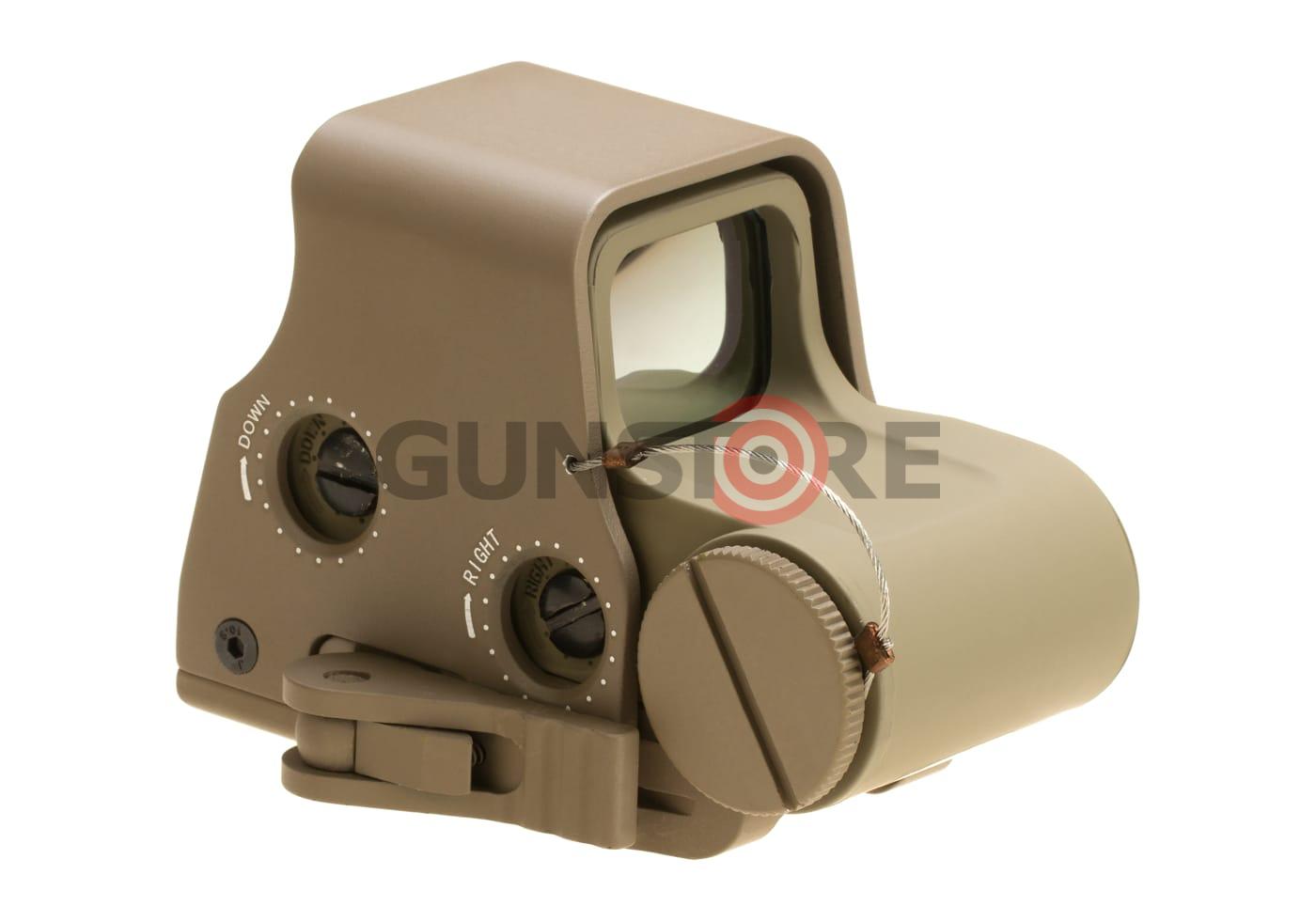 XPS 2-Z Red Dot Desert