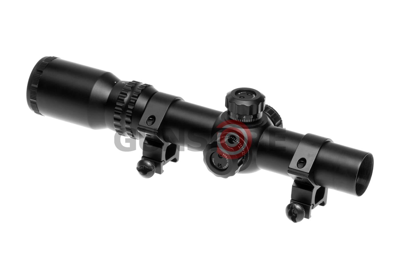 1-4x24 SE Tactical Scope