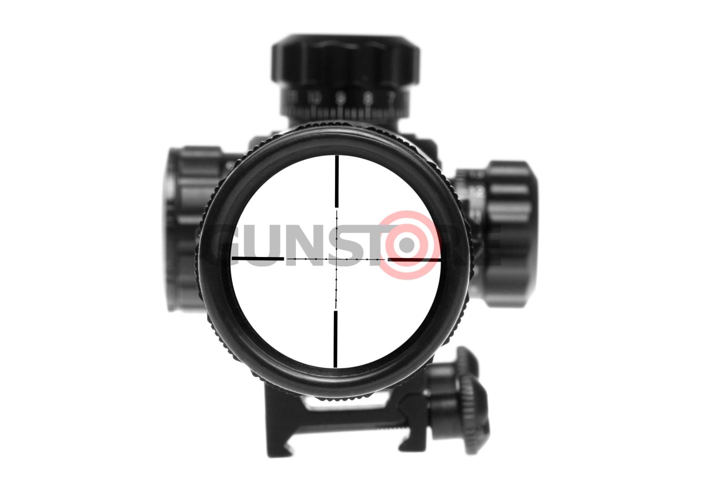 Fotografia: 1-4x24 SE Tactical Scope