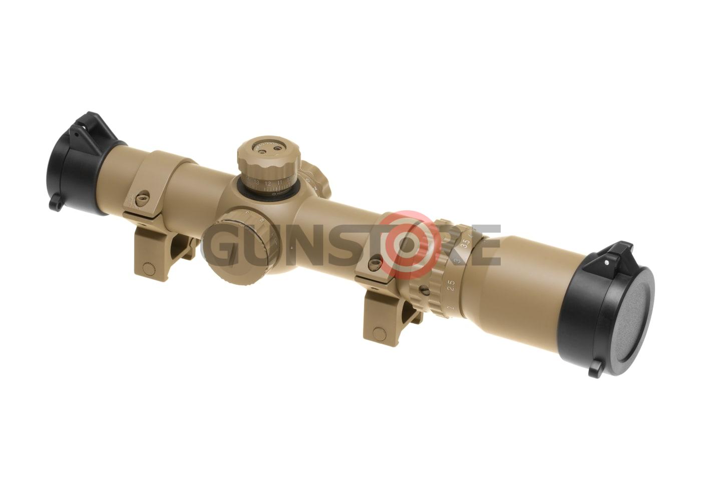 Fotografia: 1-4x24 SE Tactical Scope