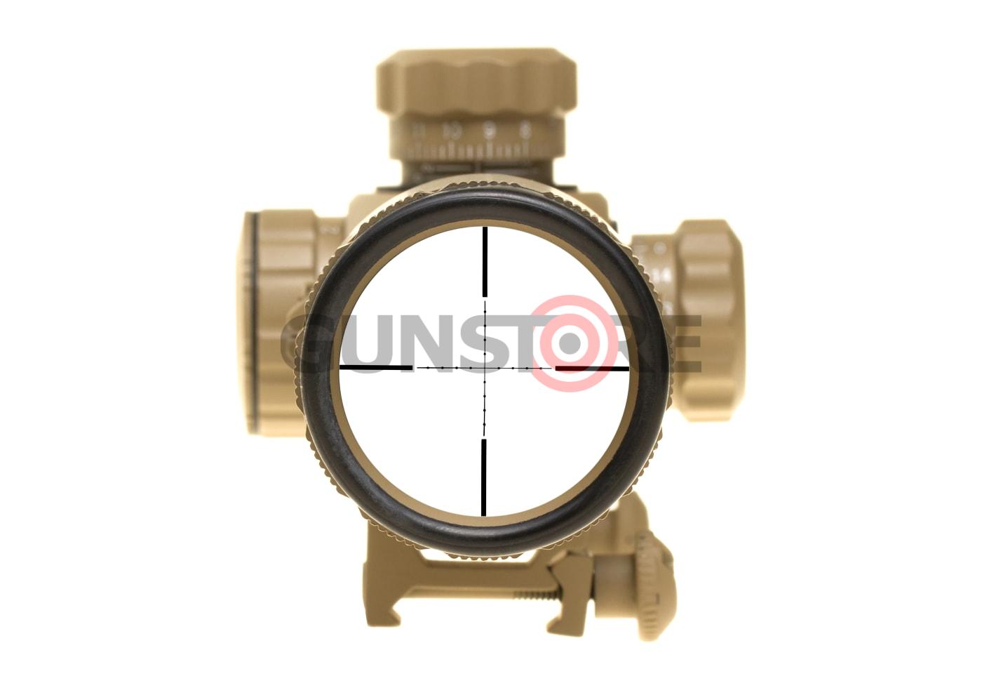 Fotografia: 1-4x24 SE Tactical Scope