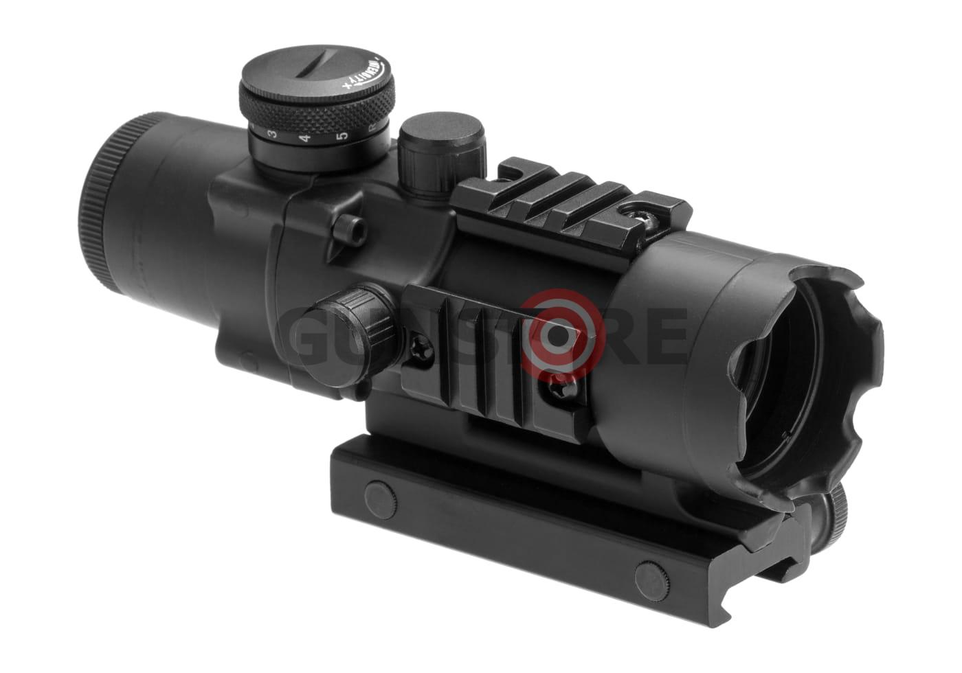 4x32IR Tactical Scope