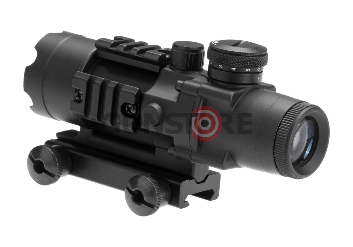 Fotografia: 4x32IR Tactical Scope