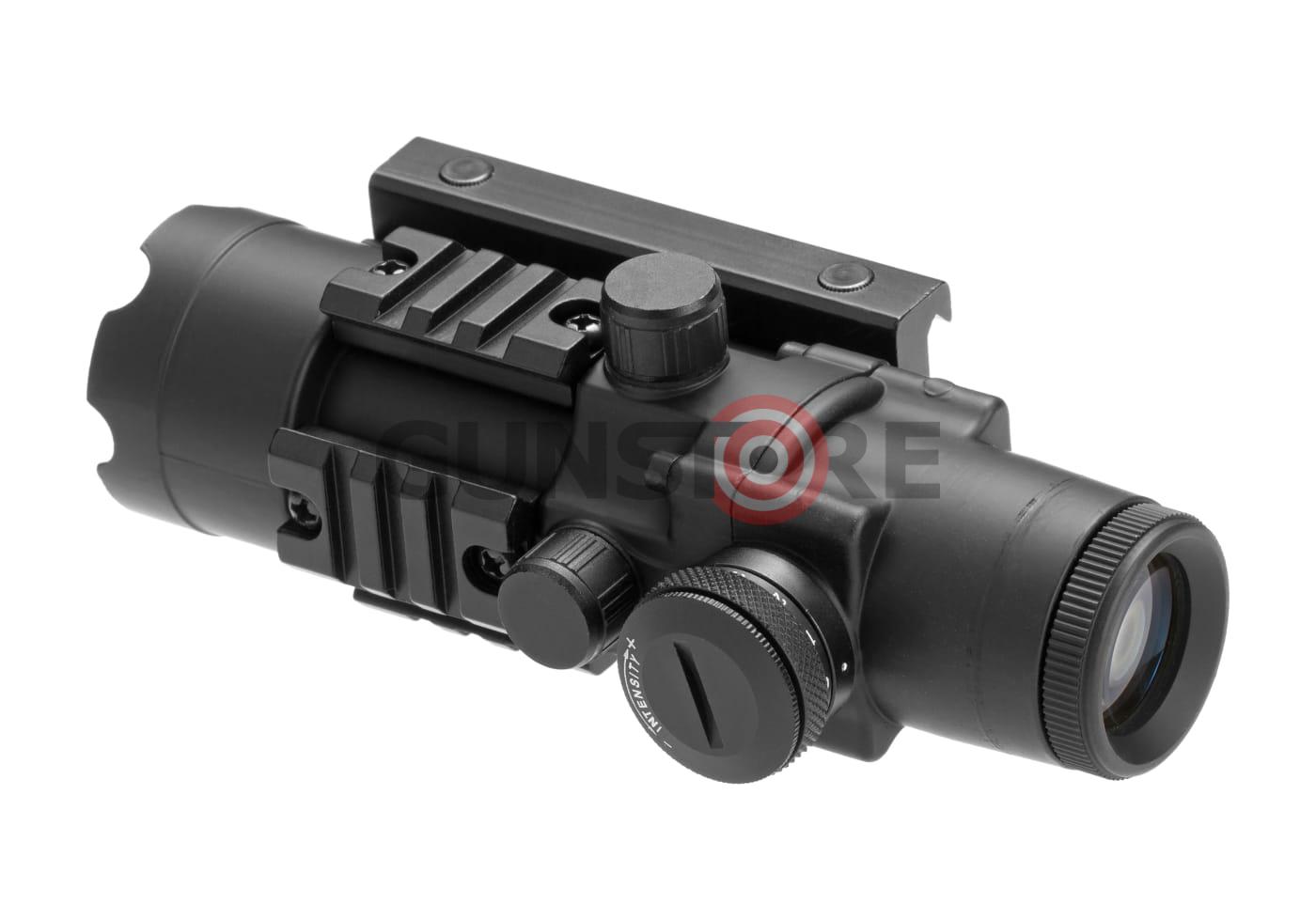 Fotografia: 4x32IR Tactical Scope