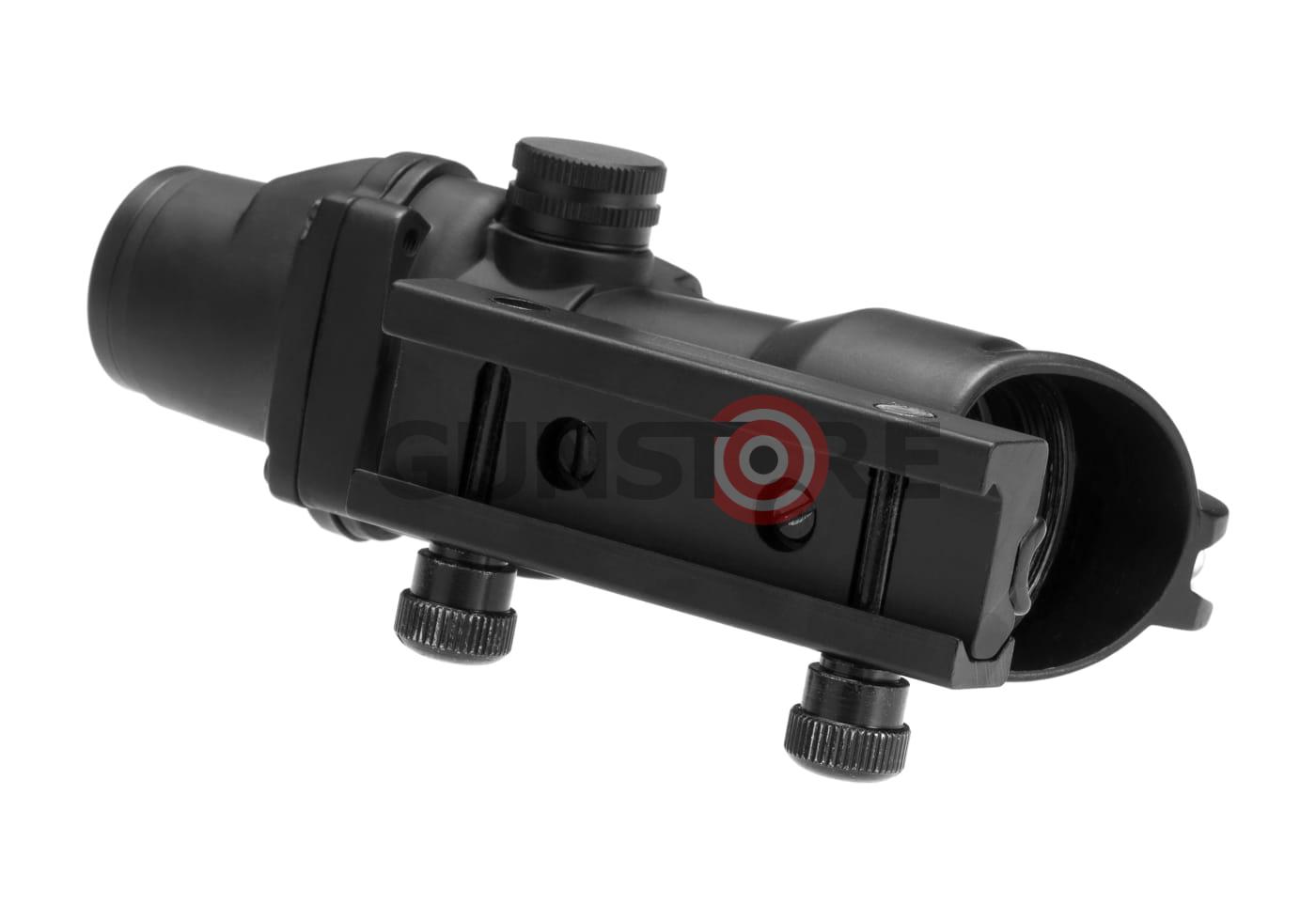 Fotografia: 4x32C Combat Scope Fiber