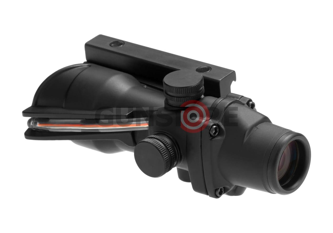 Fotografia: 4x32C Combat Scope Fiber