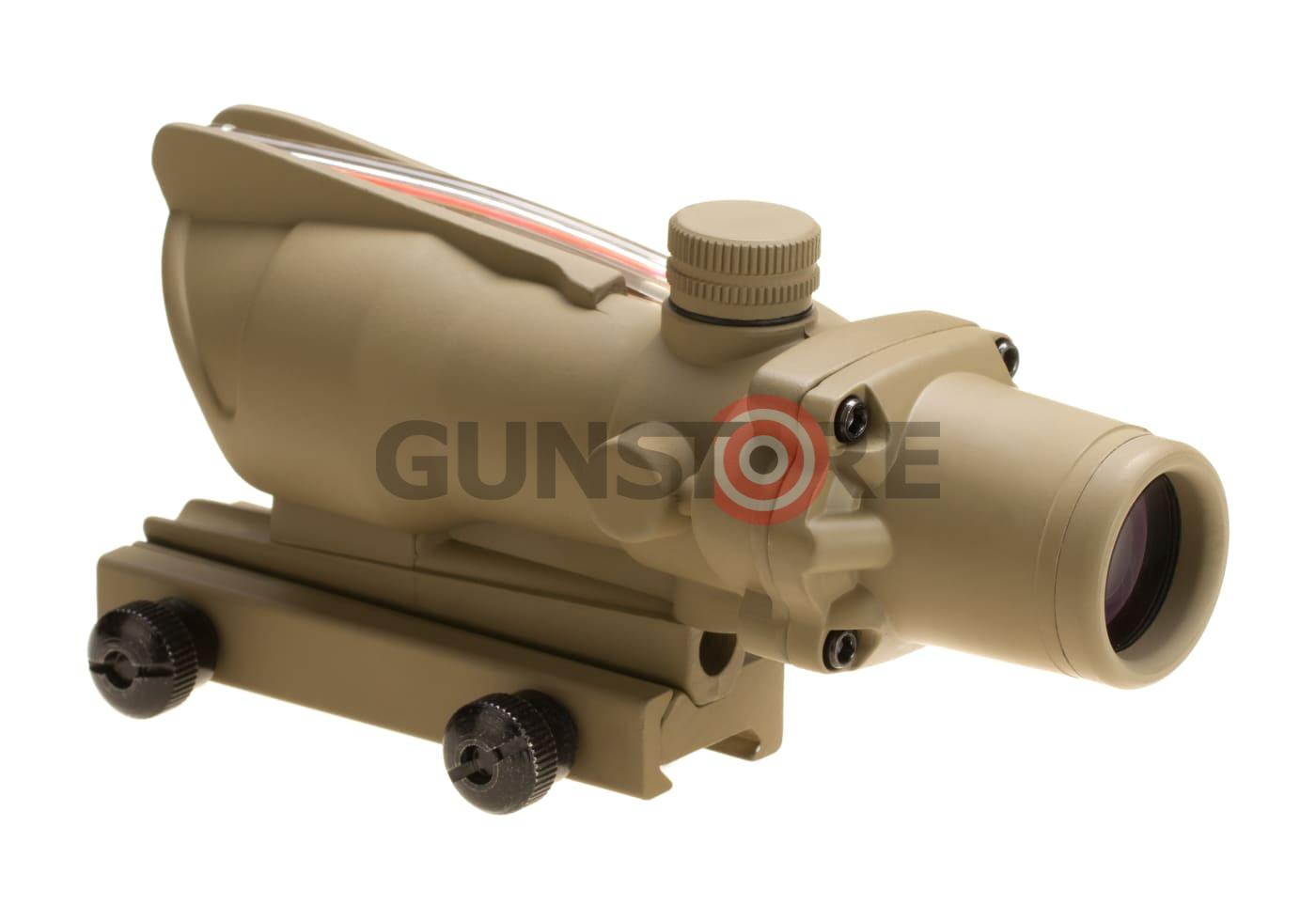 Fotografia: 4x32C Combat Scope Fiber