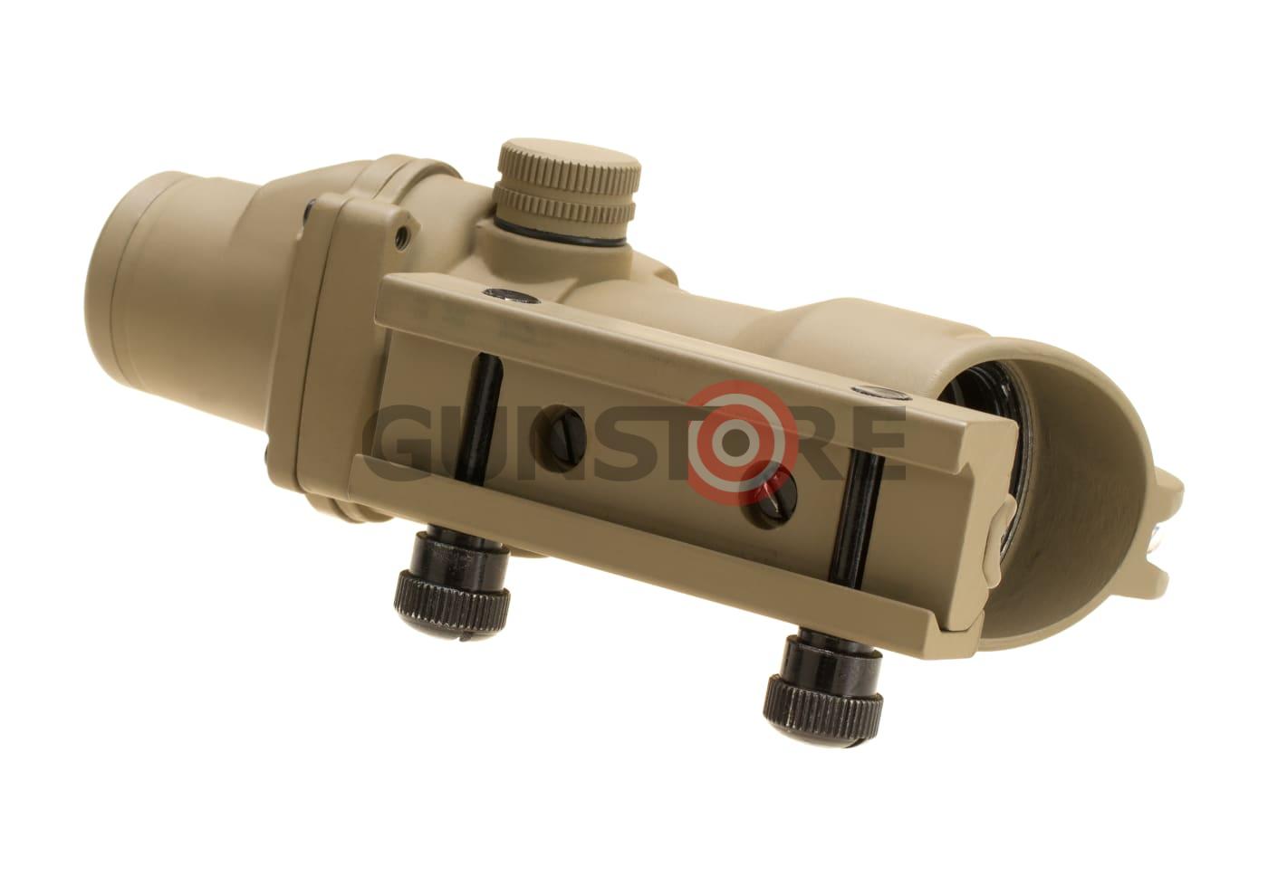 Fotografia: 4x32C Combat Scope Fiber
