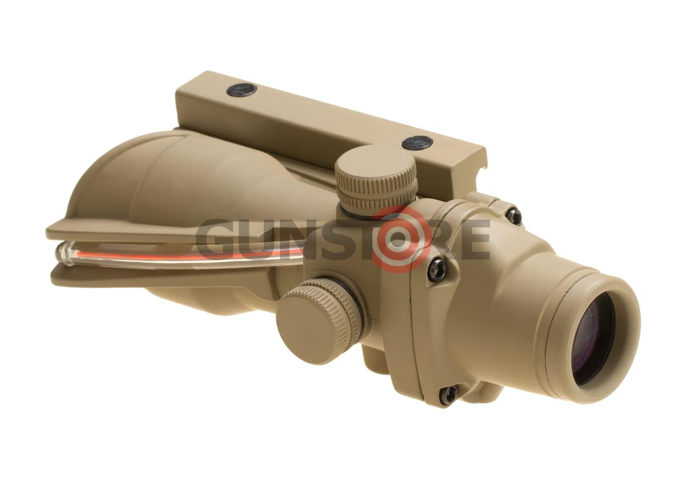 Fotografia: 4x32C Combat Scope Fiber