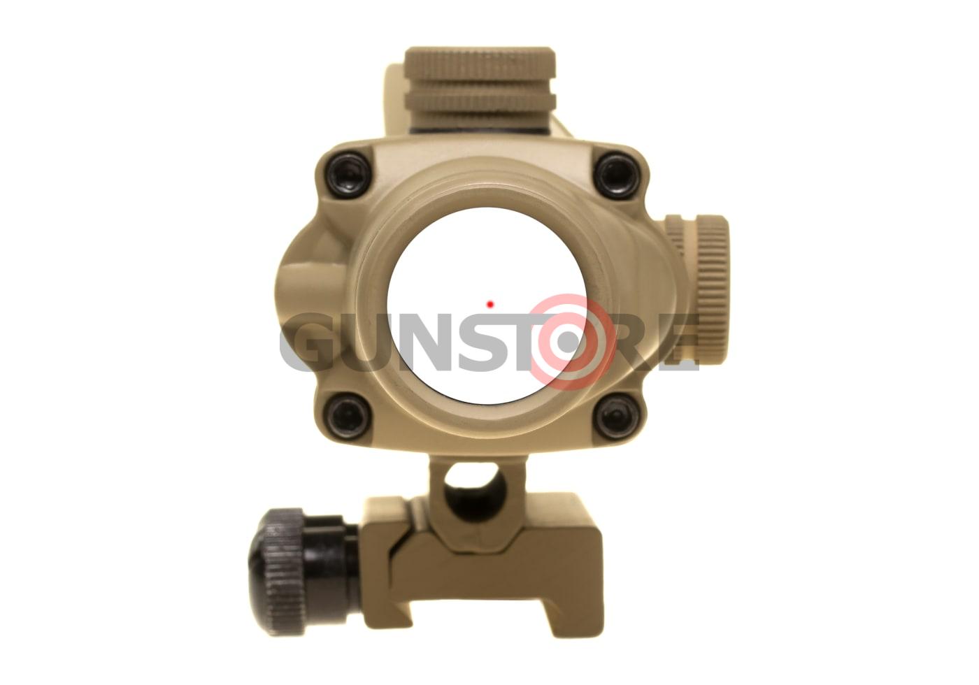 Fotografia: 4x32C Combat Scope Fiber