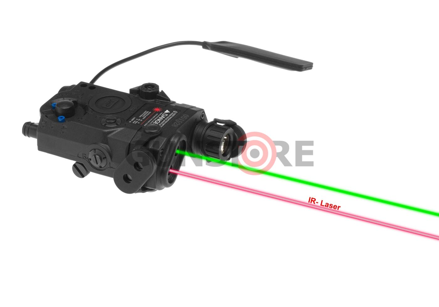 Fotografia: LA-5 UHP Illuminator / Laser Module