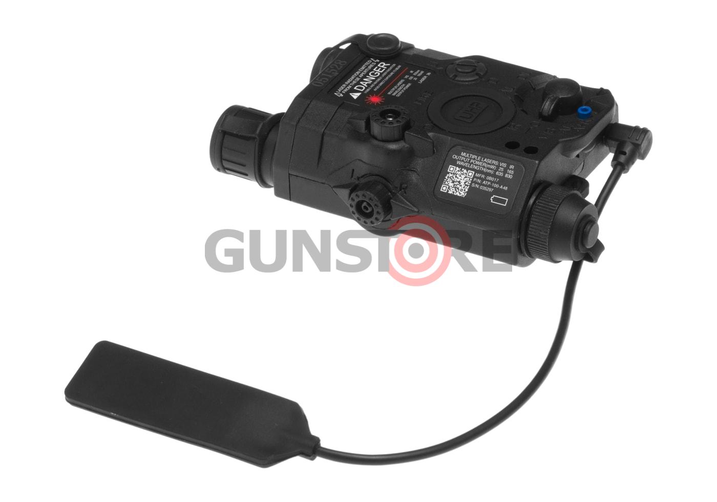 Fotografia: LA-5 UHP Illuminator / Green Laser Module