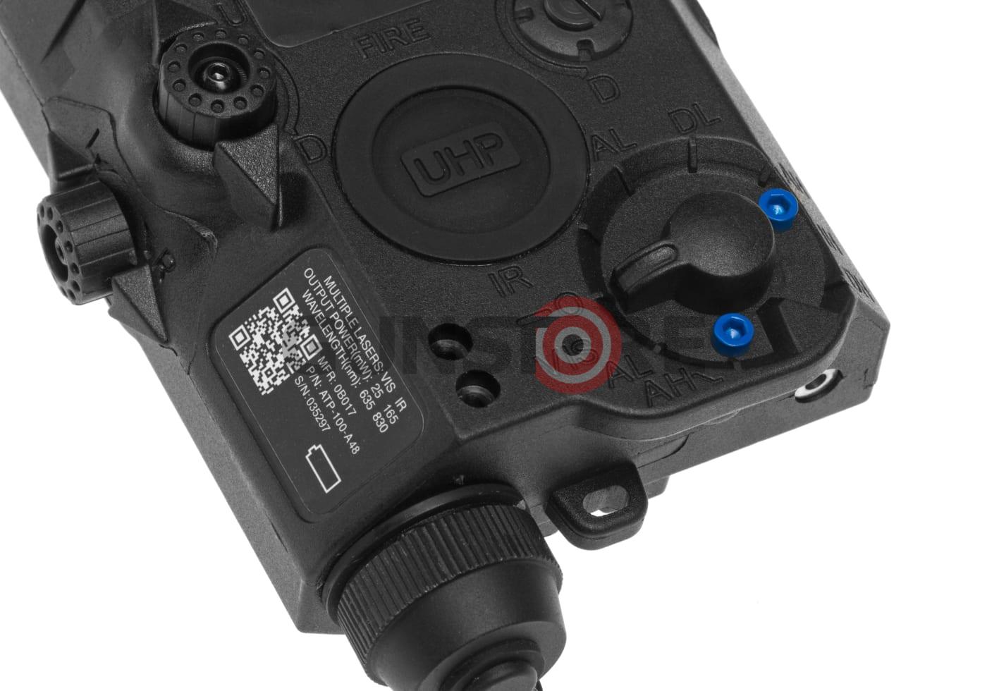 Fotografia: LA-5 UHP Illuminator / Green Laser Module