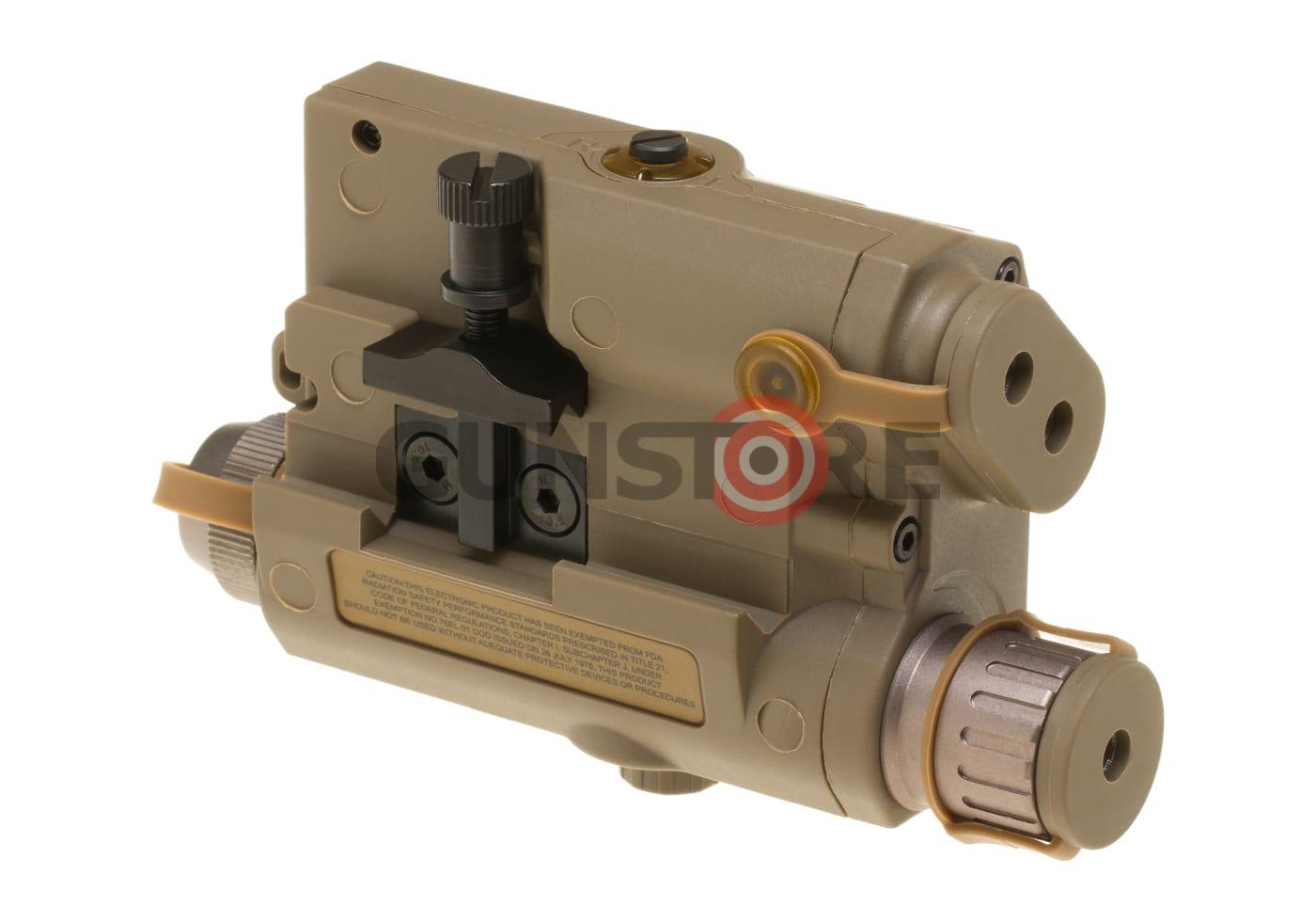 Fotografia: LA-5 UHP Illuminator / Green Laser Module