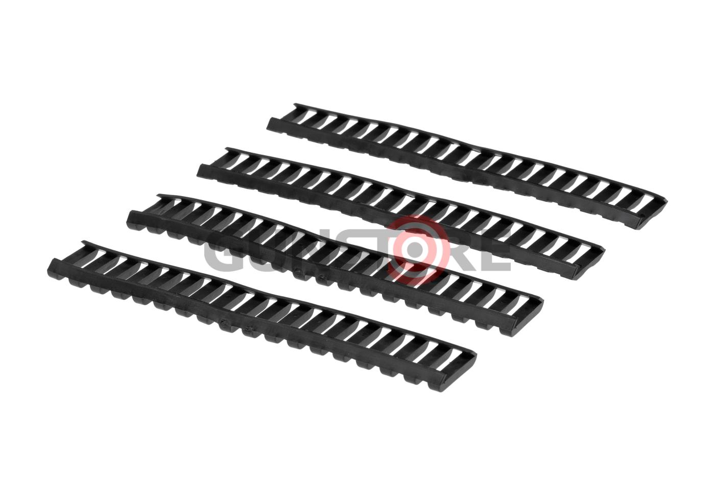 Fotografia: Ladder Rail Cover 18 Slots