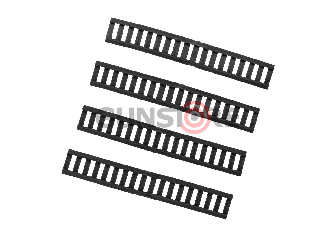 Fotografia: Ladder Rail Cover 18 Slots