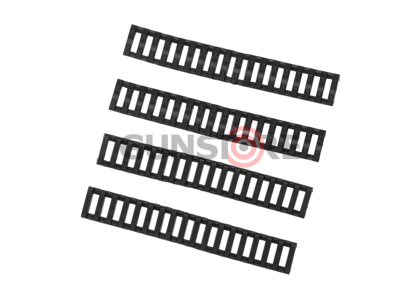 Fotografia: Ladder Rail Cover 18 Slots