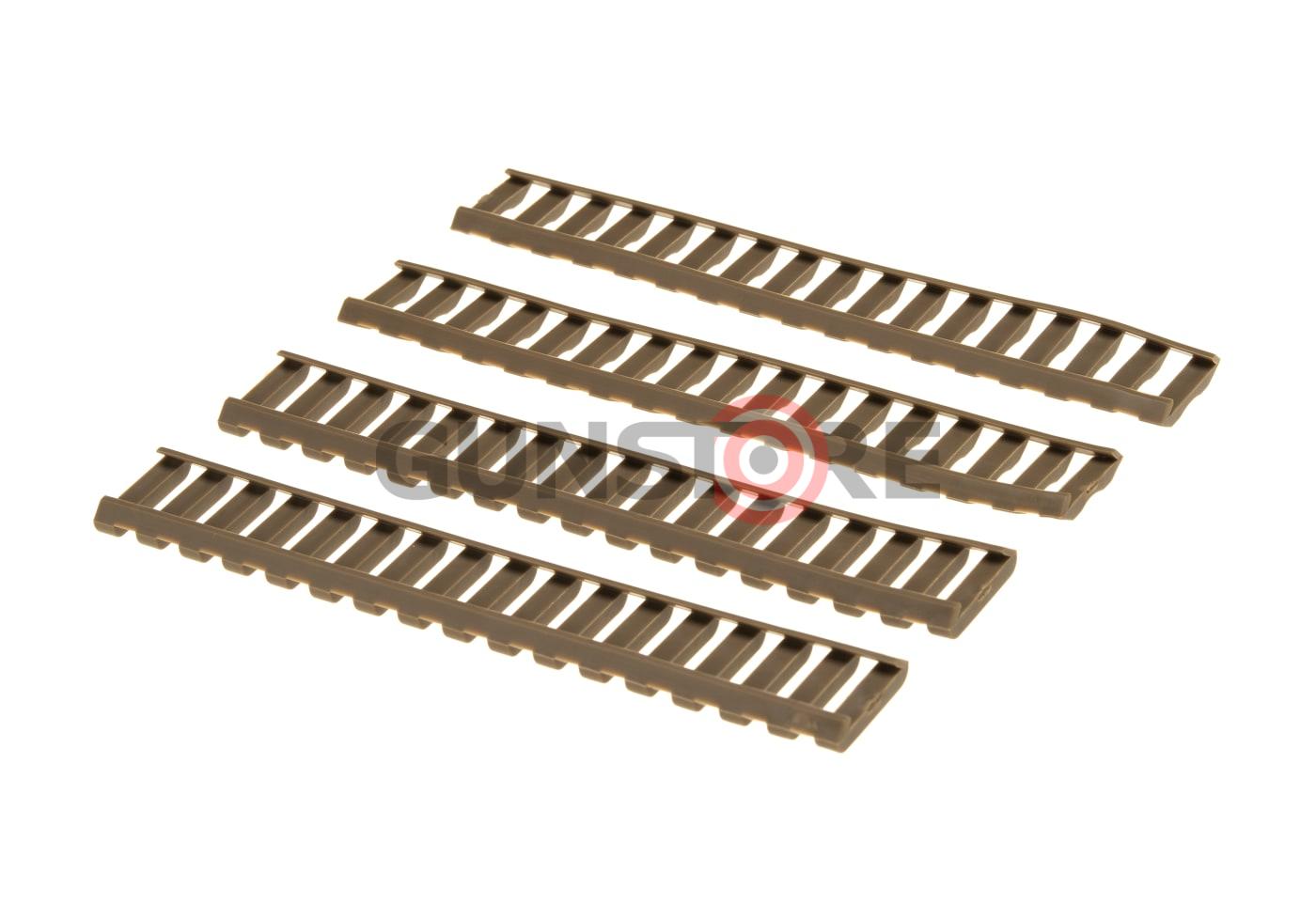 Fotografia: Ladder Rail Cover 18 Slots