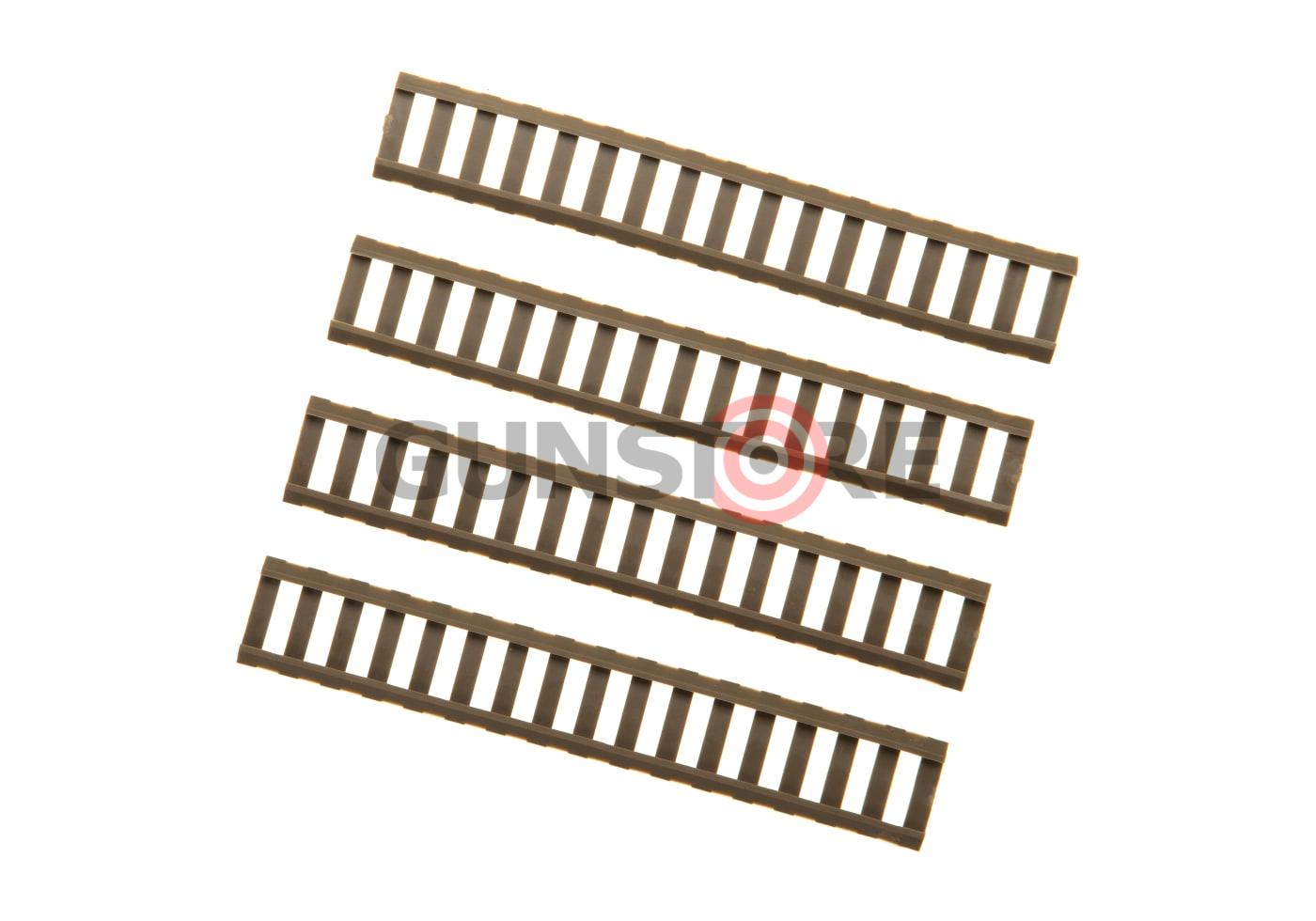Fotografia: Ladder Rail Cover 18 Slots