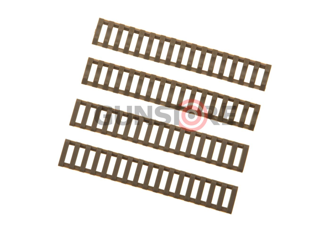 Fotografia: Ladder Rail Cover 18 Slots