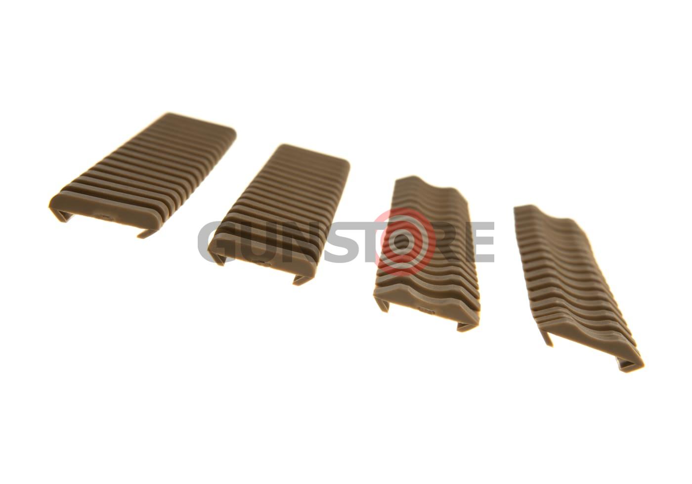 Fotografia: Ladder Rail Cover 18 Slots