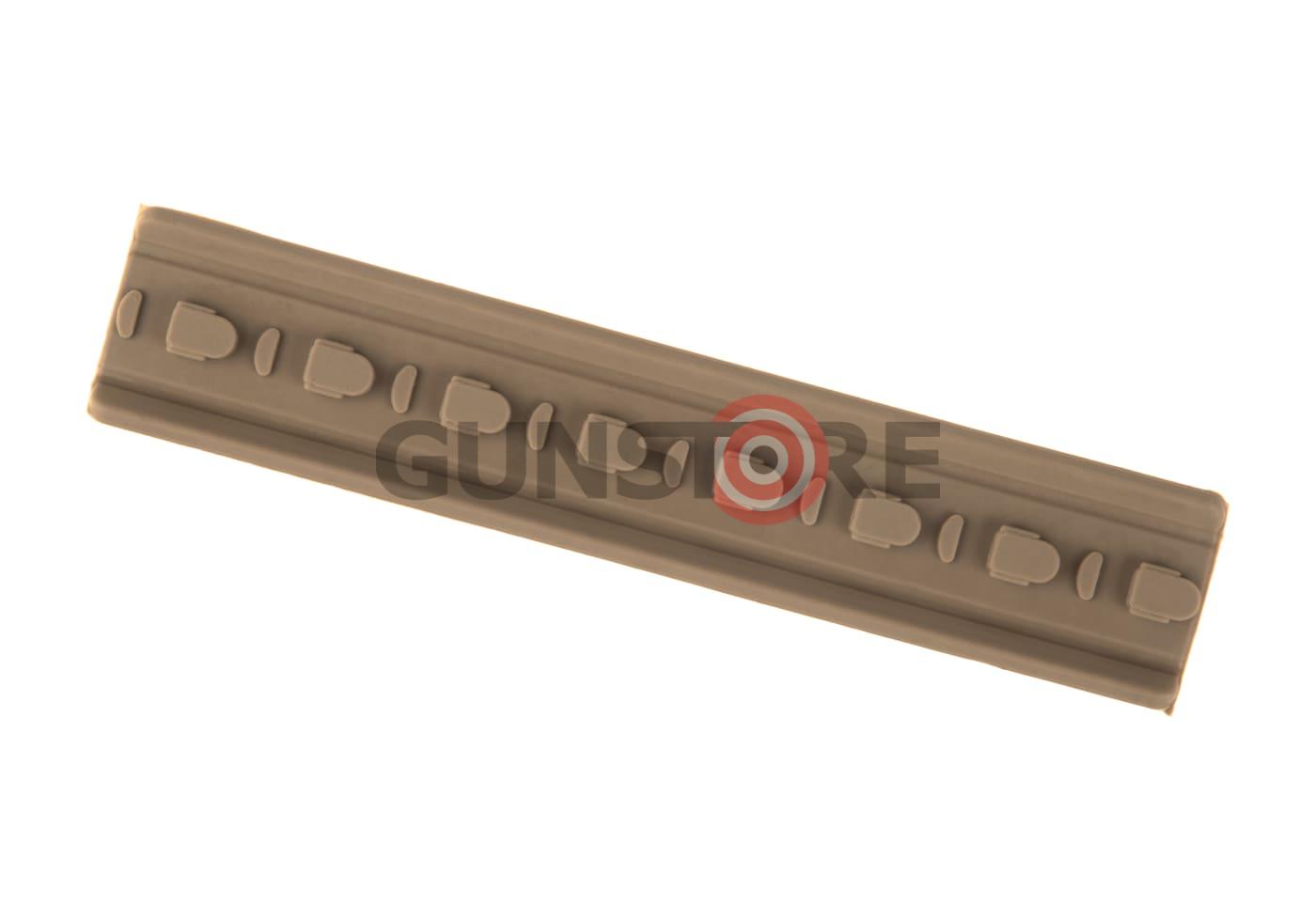 Fotografia: Soft Rail Cover Model A for Keymod