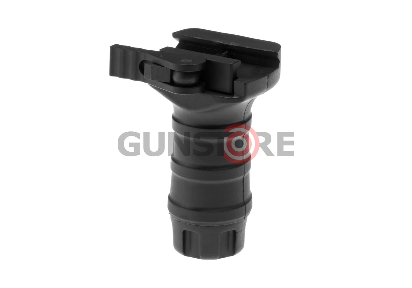 TGD QD Short Vertical Grip Black
