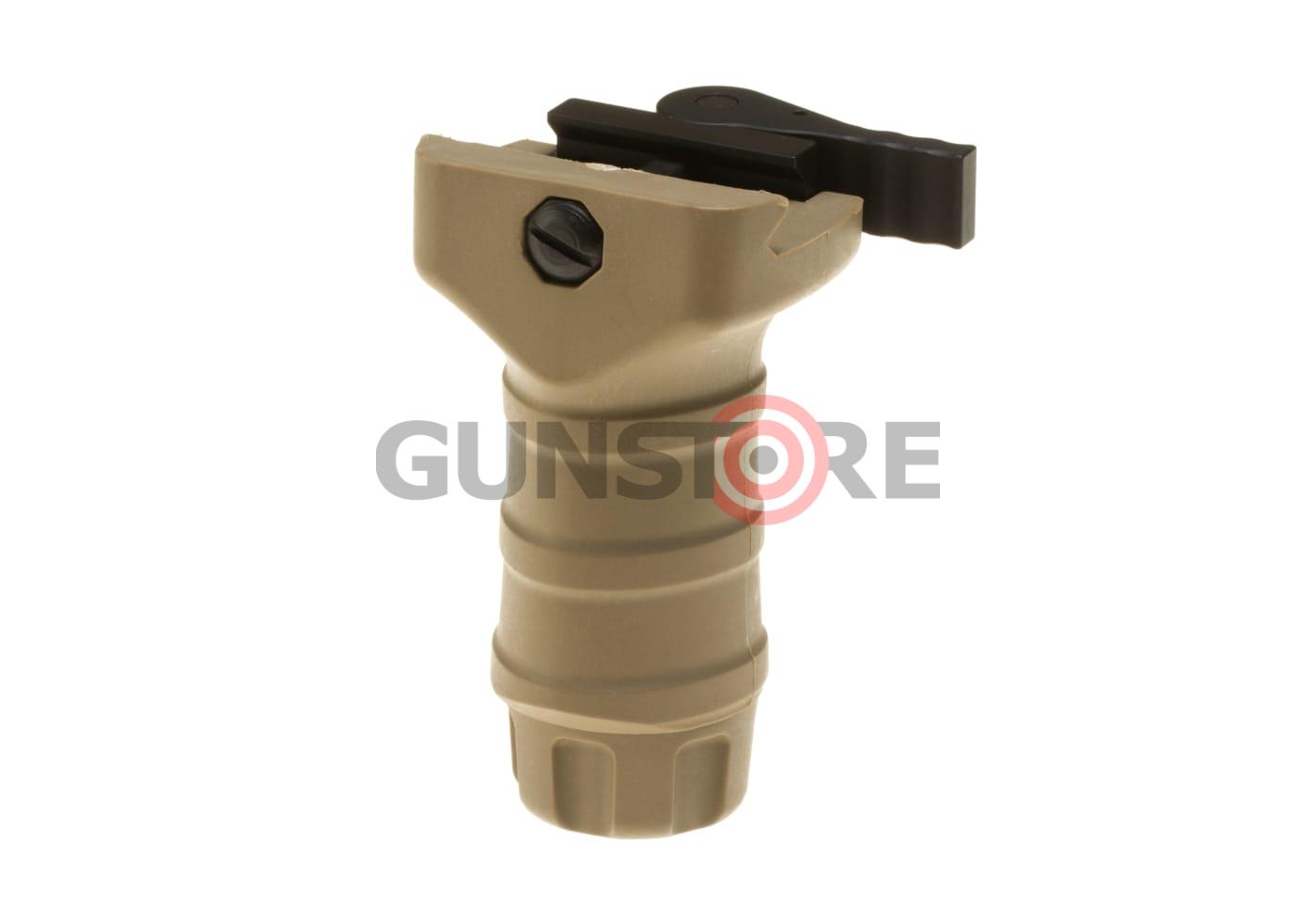 Fotografia: TGD QD Short Vertical Grip