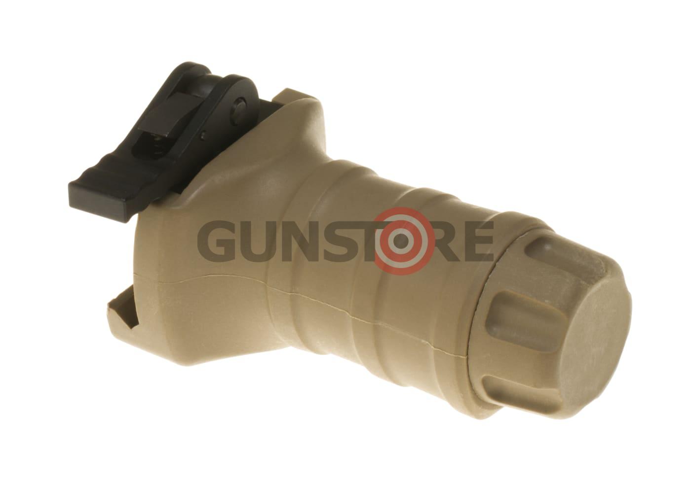 Fotografia: TGD QD Short Vertical Grip