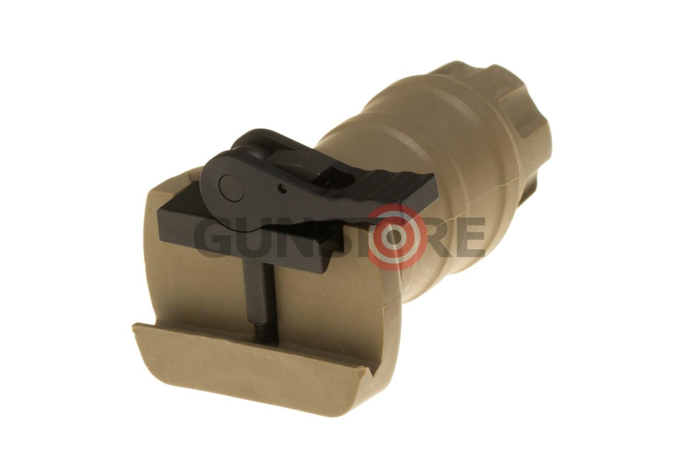 Fotografia: TGD QD Short Vertical Grip